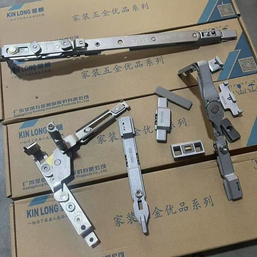 家装五金升级指南 内开门窗的内倒合页、断桥改内180配件与90度隐形铰链全解析